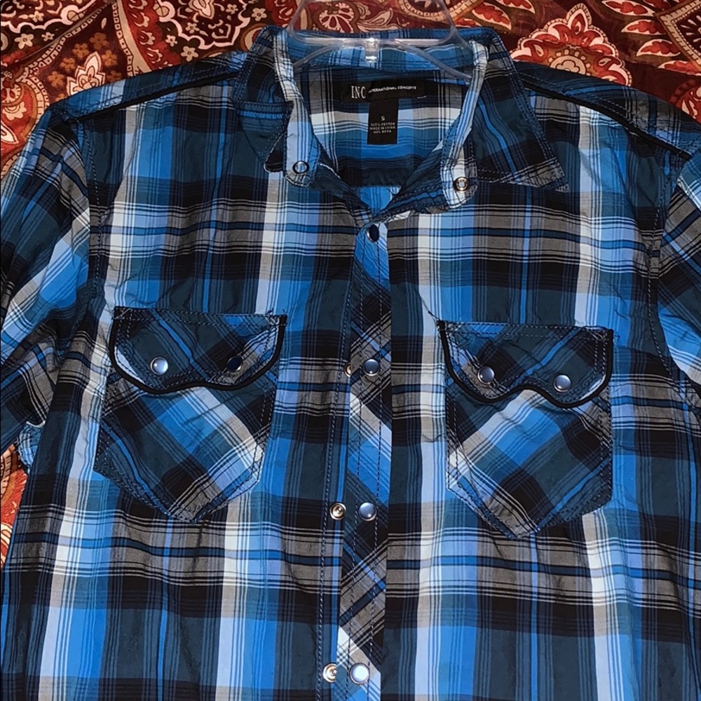INC SHIRT